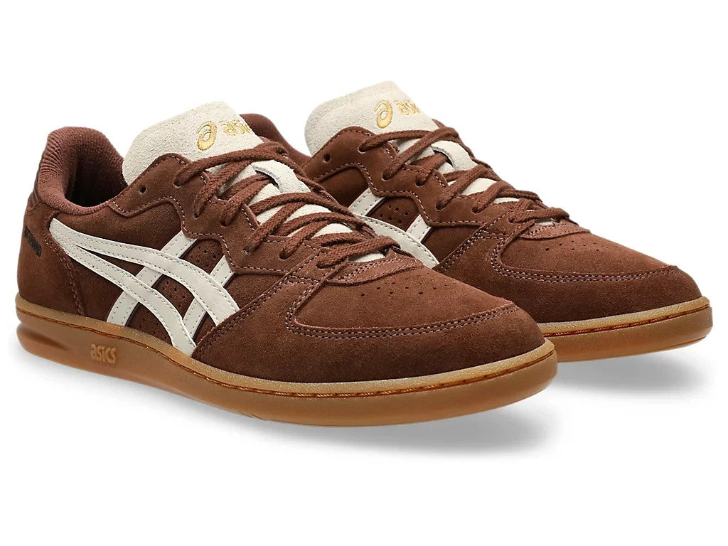 1203A452-200 Asics Skyhand OG Reddish Brown Oatmeal (Men's)