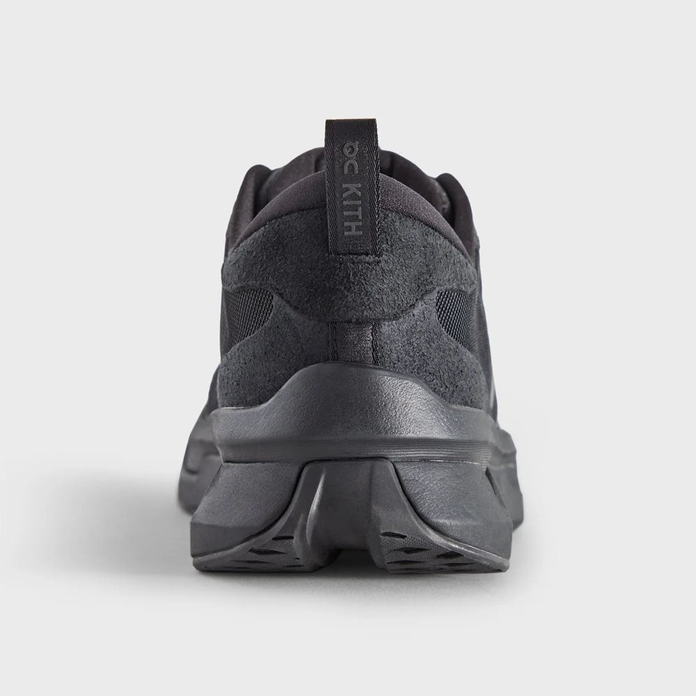 3MG31190908 KITH x On K-Tech 3 "Black" (Men's)