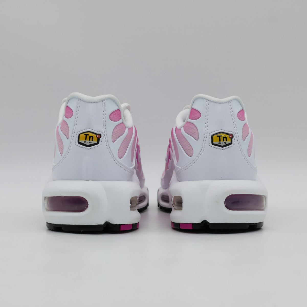 CZ7931-100 Nike Women's Air Max Plus White Pink (Women's)