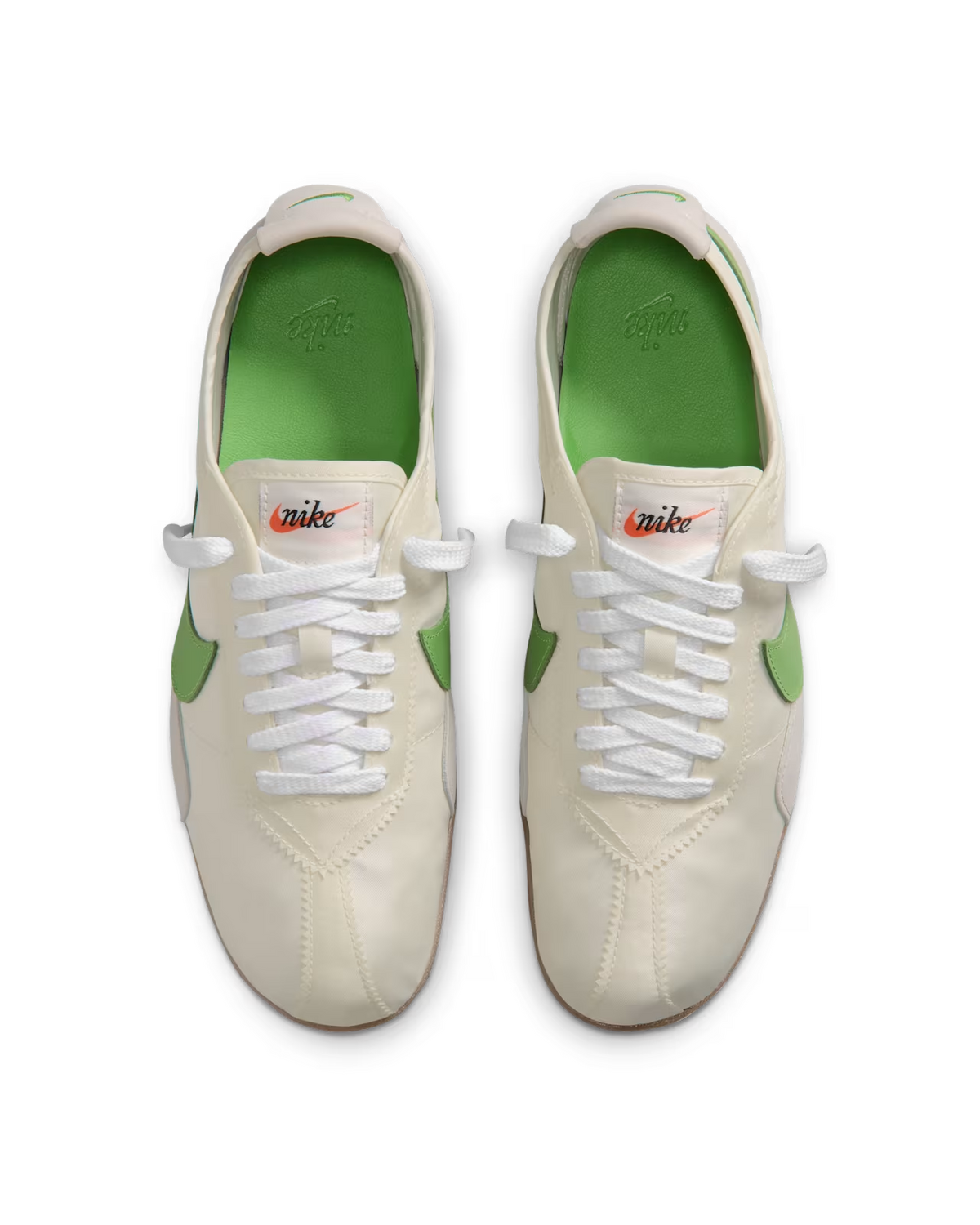 II0407-102 Nike Moon Shoe "Sail/Chlorophyll" (Women's)
