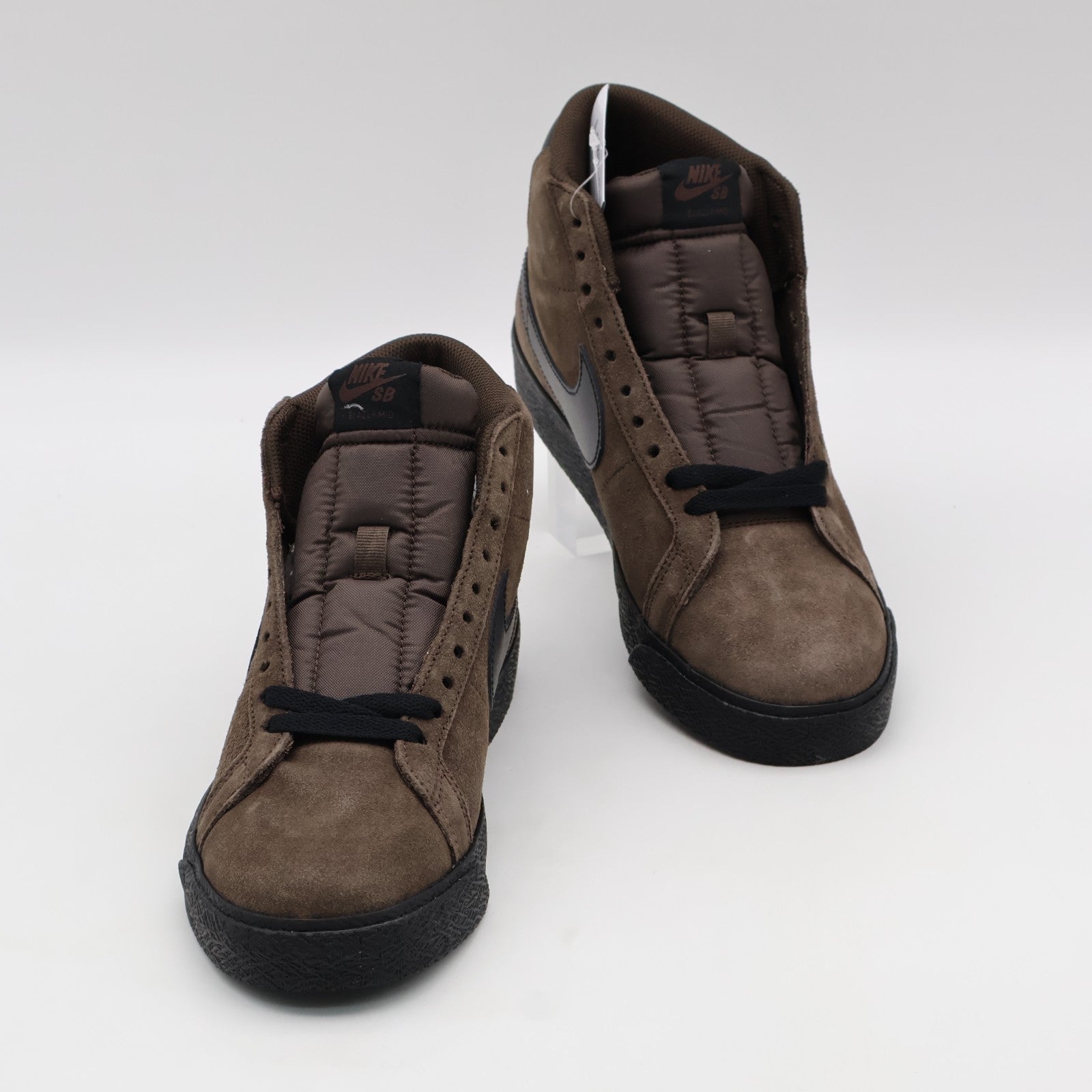 FD0731-201 Nike SB Zoom Blazer Mid Baroque Brown Black (Men's)