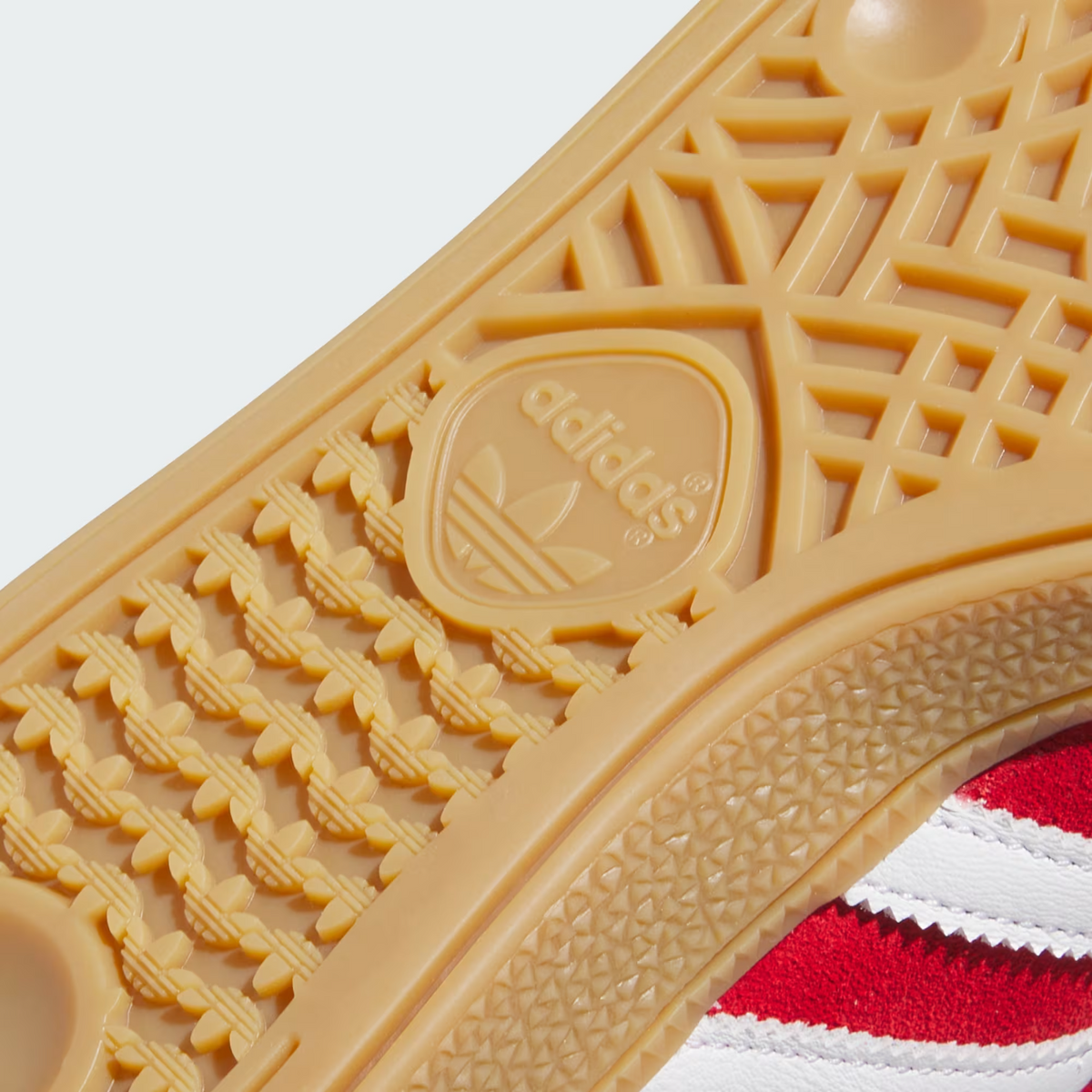 KJ3806 adidas Originals Handball Spezial Better Scarlet Cloud White (Women's)