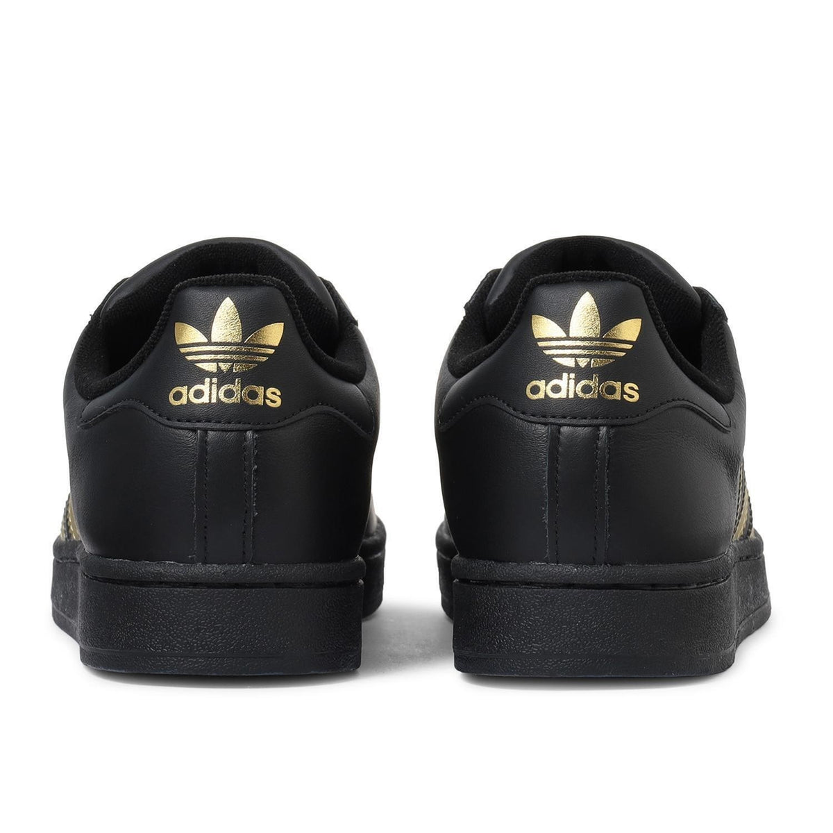 KJ3550 adidas Originals Superstar 2 Core Black Gold Metallic Core Black (Men's)