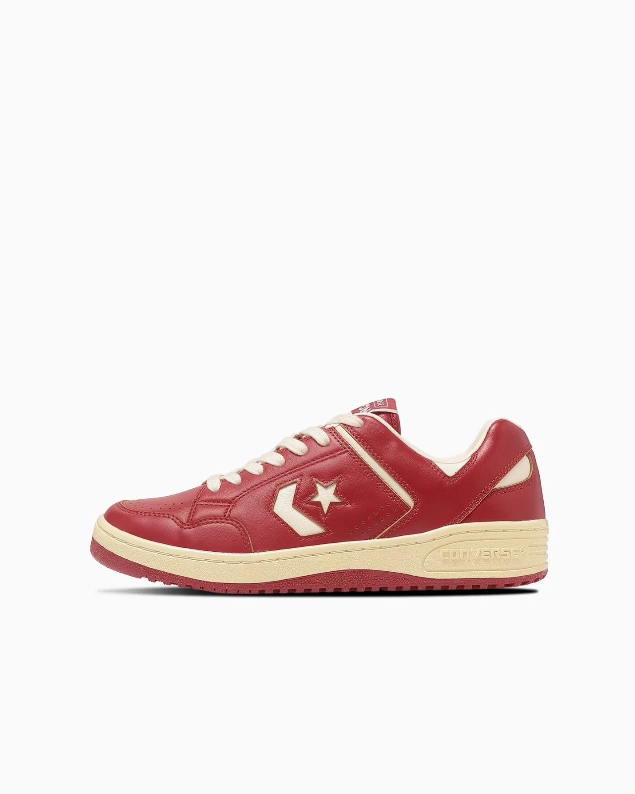 33702690 Converse Weapon CC AG OX  Red Off White  (Men's)