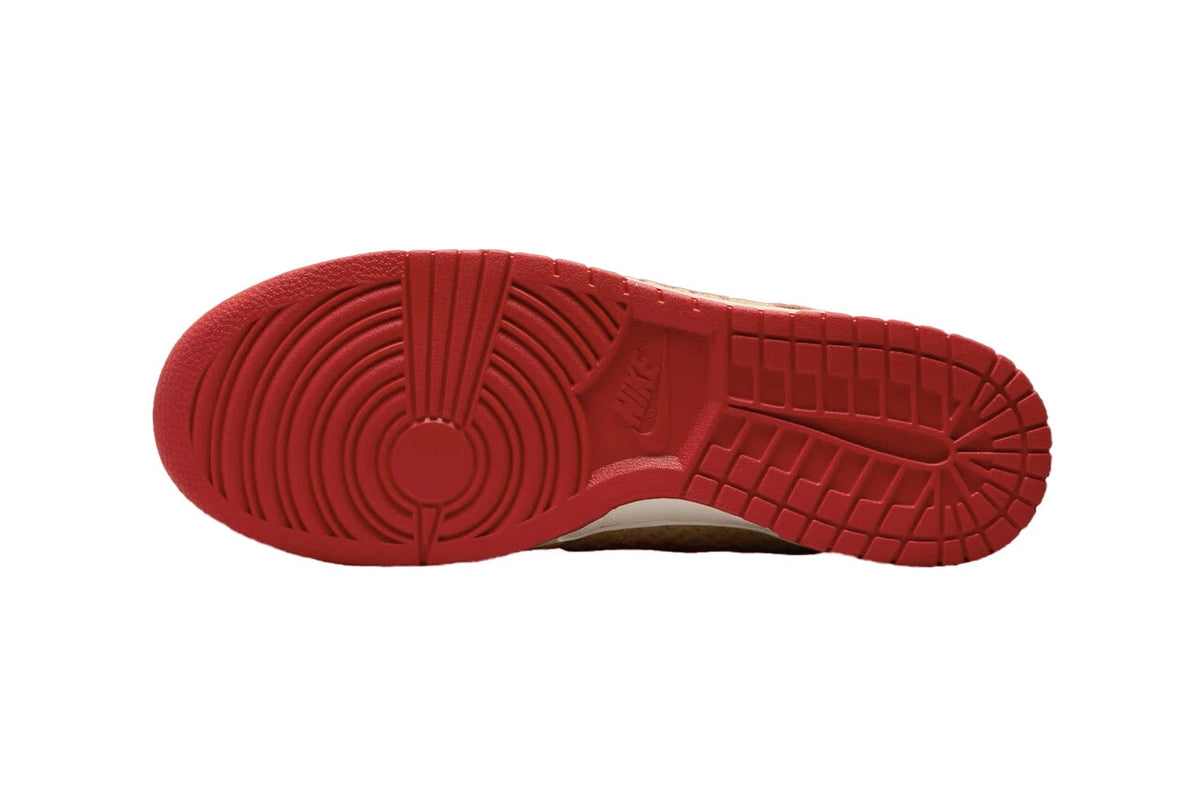 HJ9100-294 Nike Dunk Low Waffle Strawberry (Men's)