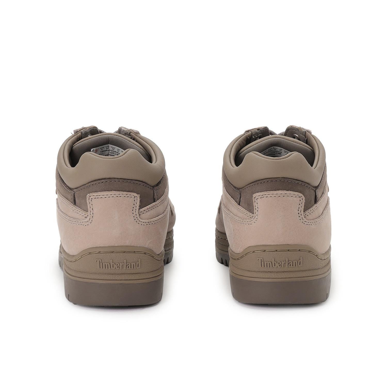 TB0A2JU5EN5 Timberland HERITAGE GTX MOC TOE MID TAUPE NUBUCK (Men's)