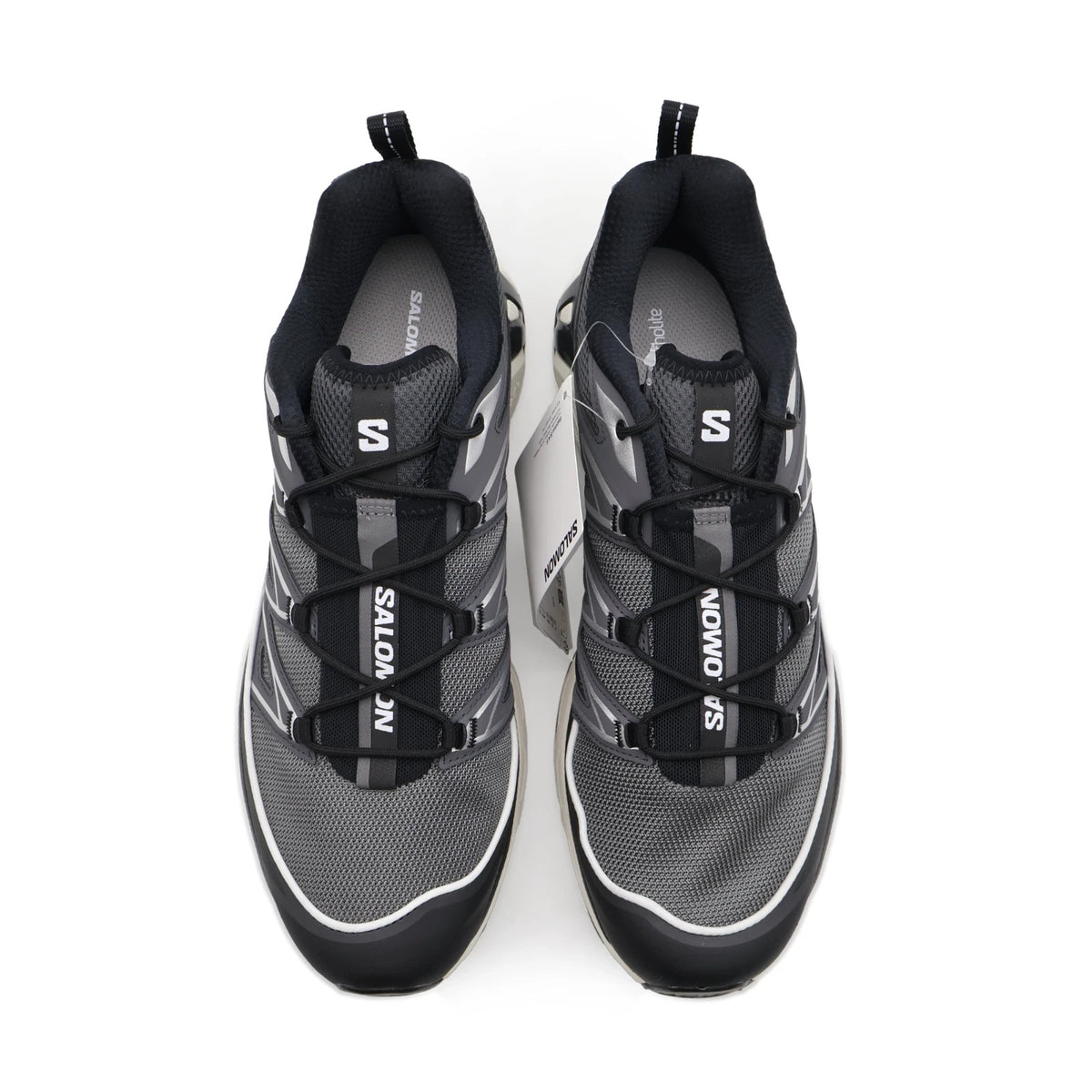 L47859000 Salomon XT-6 Expanse Castlerock Asphalt Black (Men's)