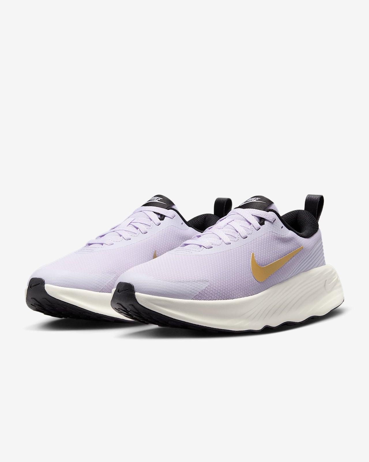 FV6343-501 Nike Promina Amethyst Tint Phantom Black Metallic Gold (Women's)