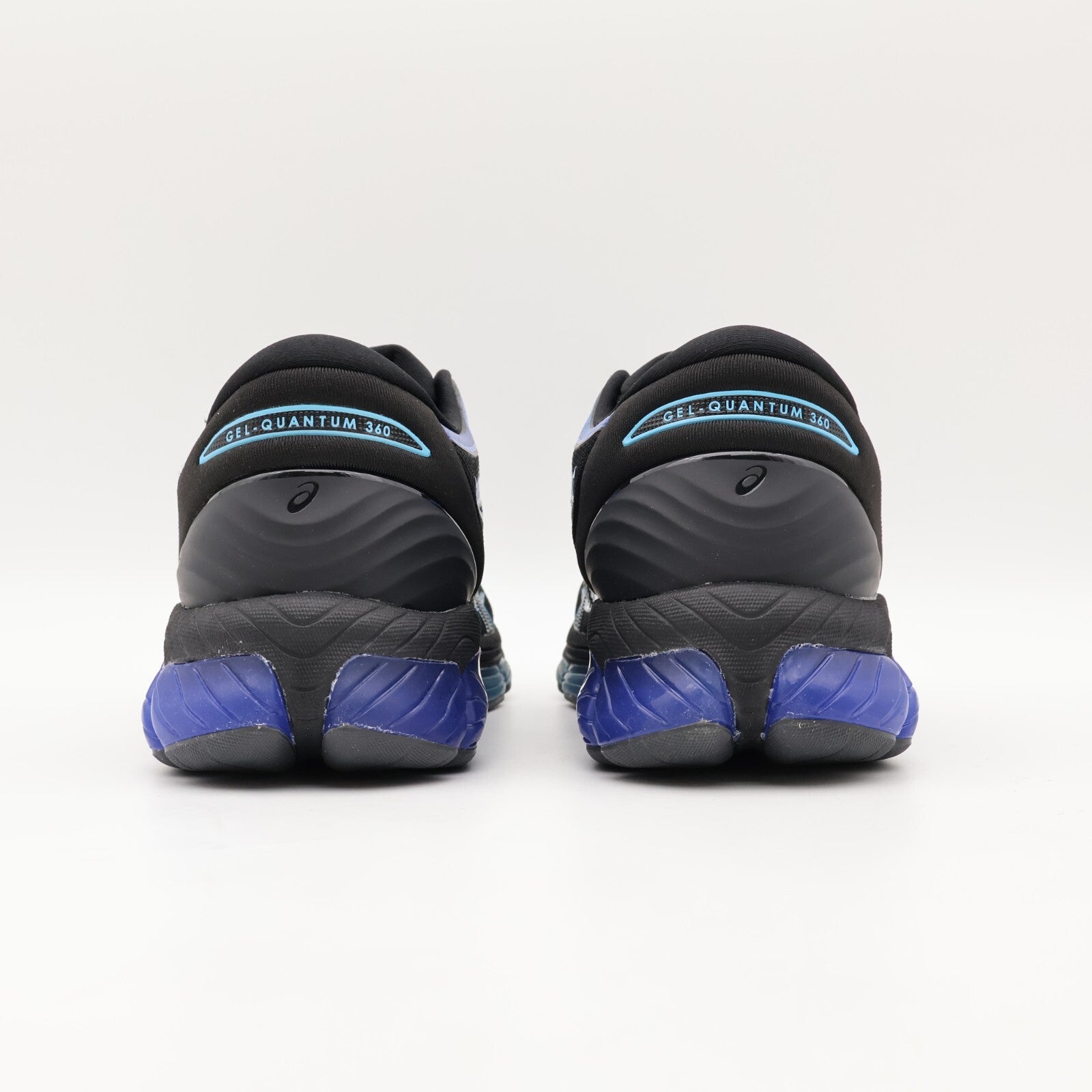 1203A305-003 Asics Gel-Quantum 360 8 Black Aquarium (Men's)