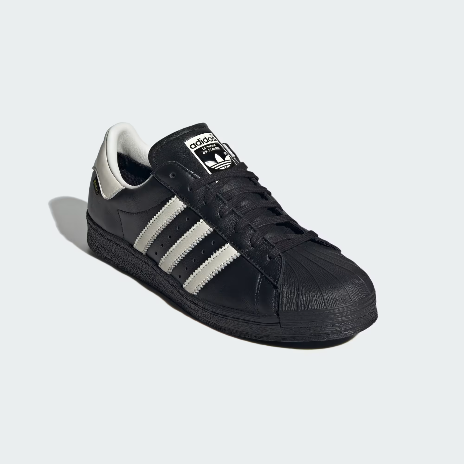 KI7819 adidas Superstar 82 GORE-TEX Core Black Off White (Men's)