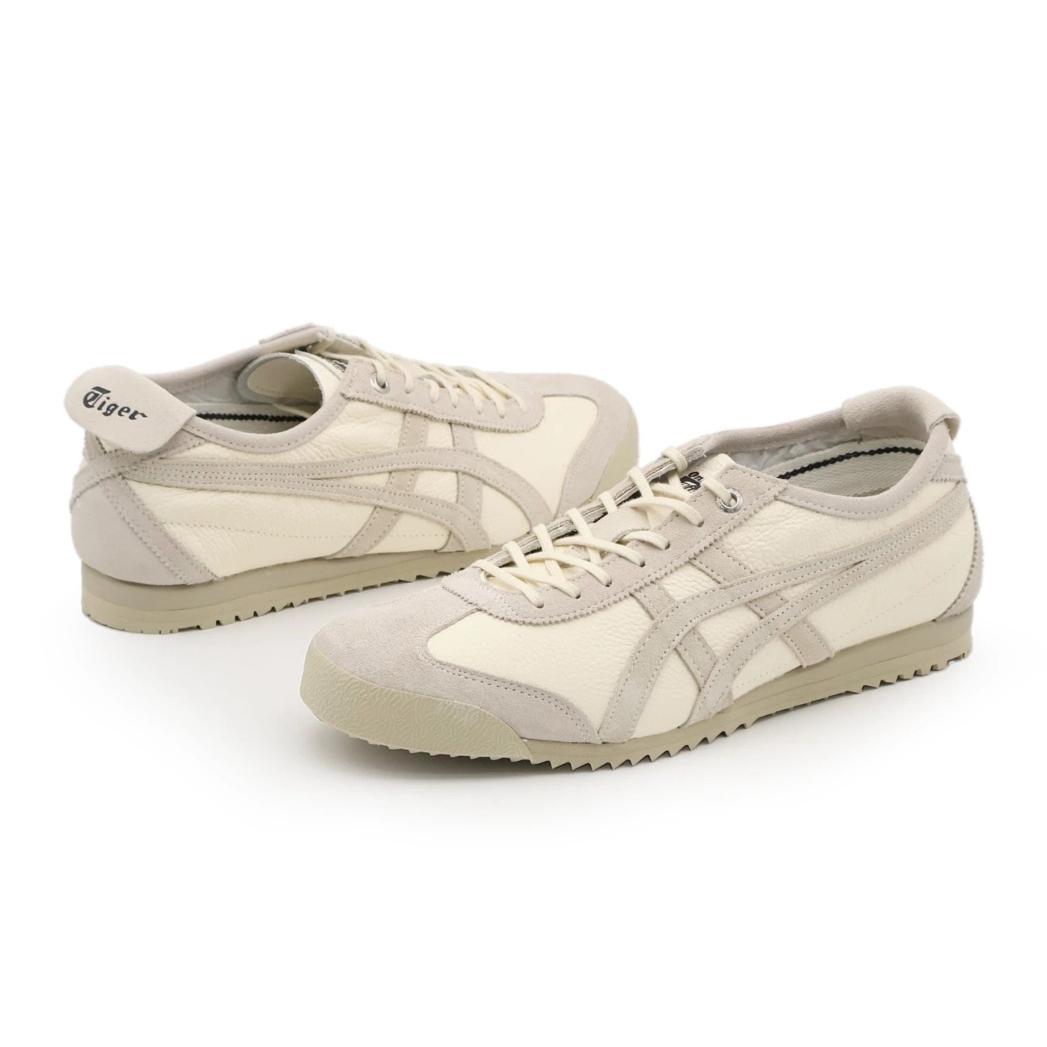 1183C015-101 Onitsuka Tiger Mexico 66 SD Cream Birch (Men's)