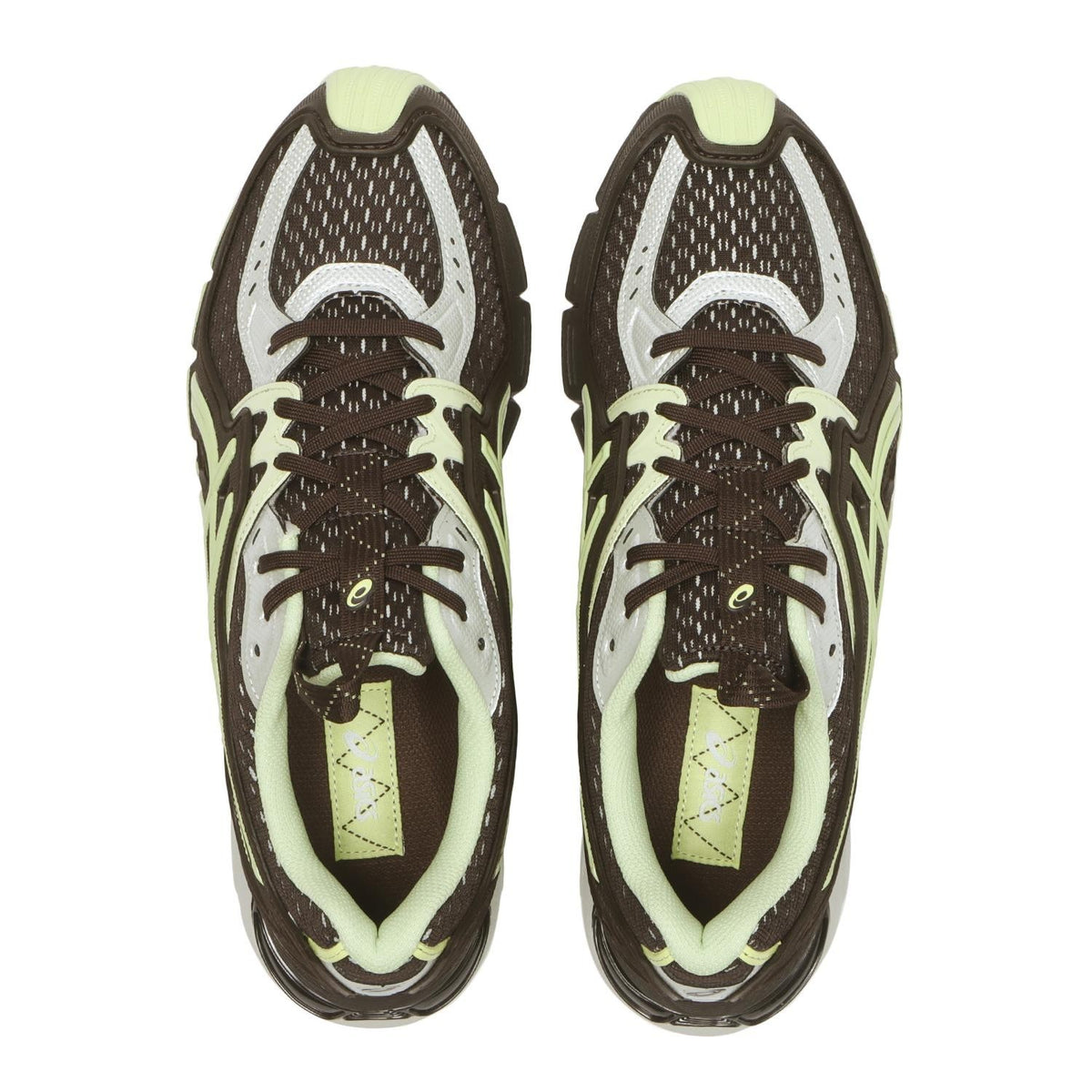 1203A665-300 Kiko Kostadinov Studio Asics UB12-S GEL-SD Lyte Lichen Rock (Men's)