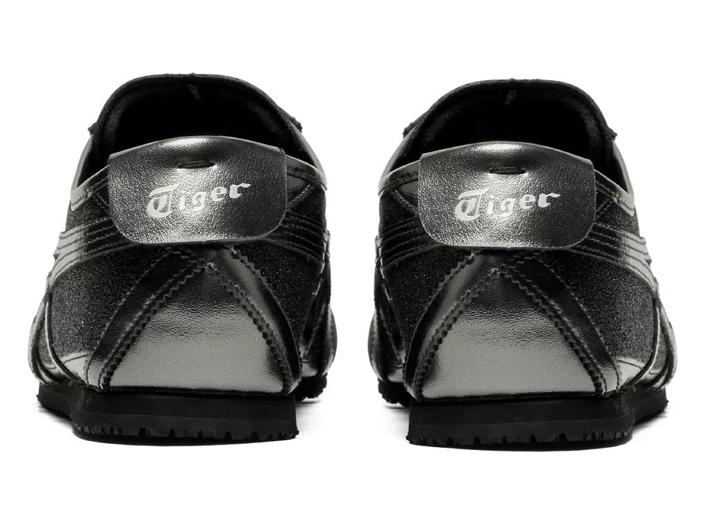 1183C480-001 Onitsuka Tiger MEXICO 66 BLACK GUNMETAL (Men's)