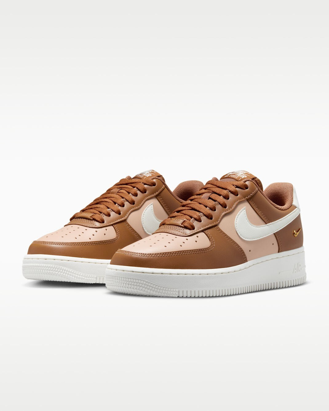 IV5197-201 Nike Air Force 1 Low "Light British Tan/Hemp" (Men's)