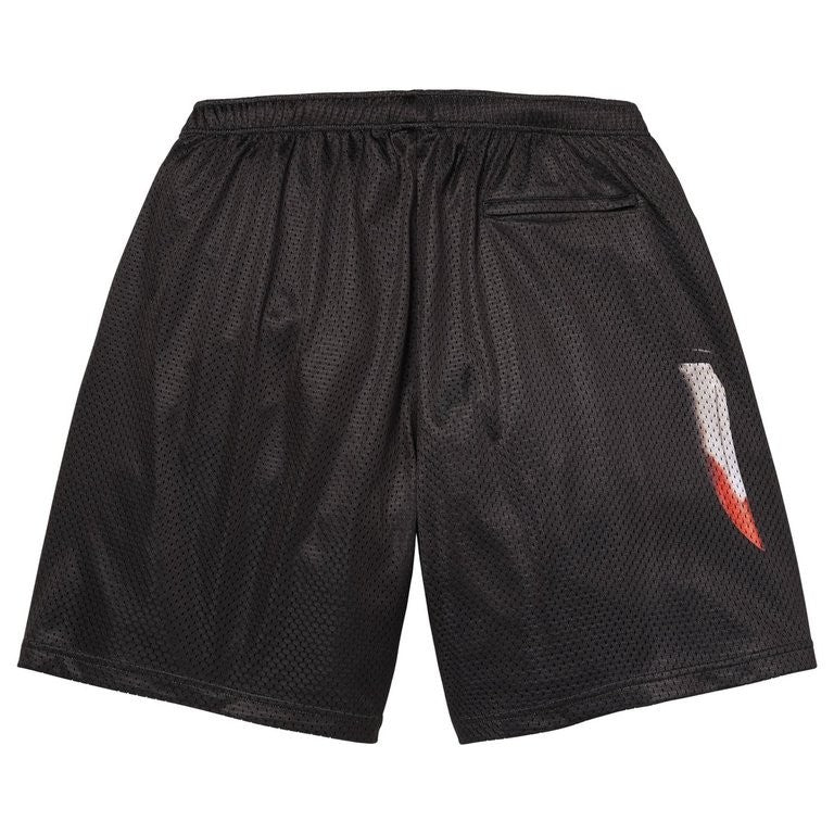 Supreme Ghostface Mesh Short Black