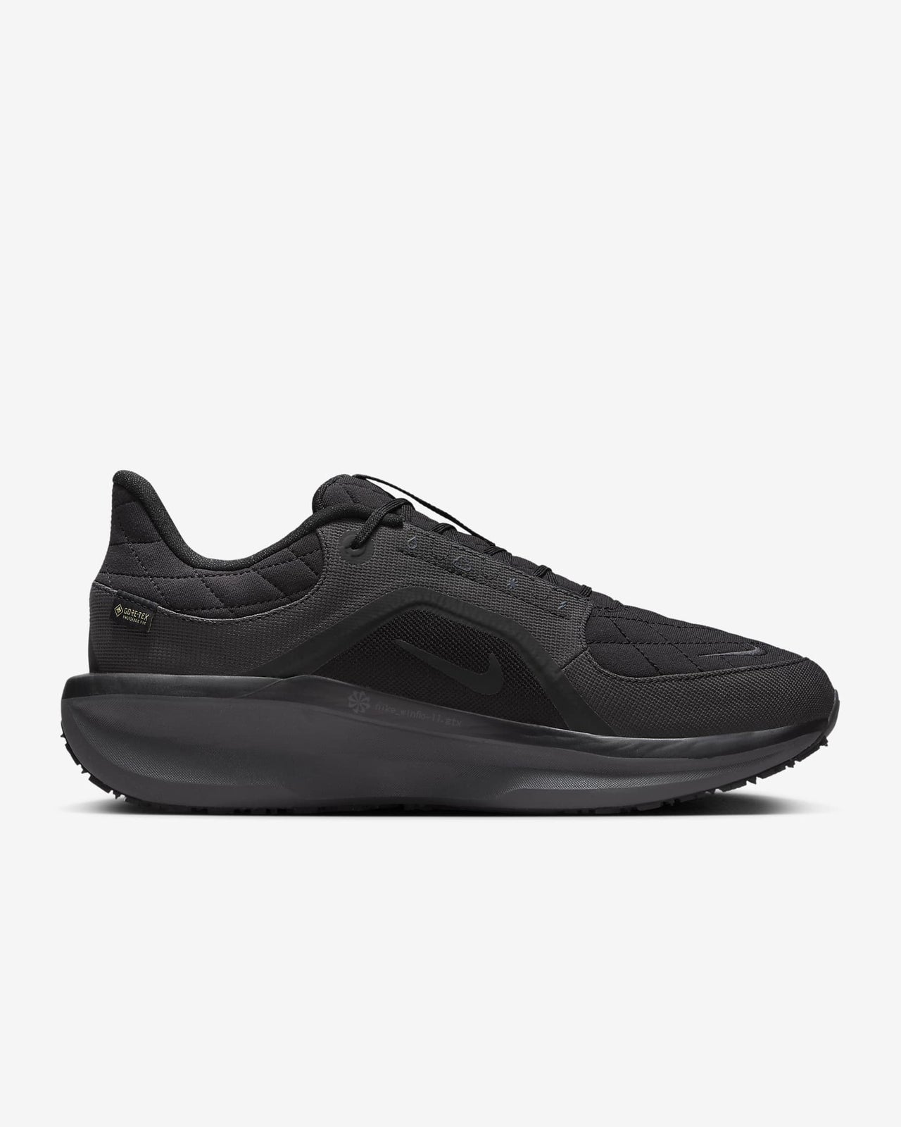 FQ1358-001 Nike Winflo 11 GORE-TEX Black Anthracite (Men's)