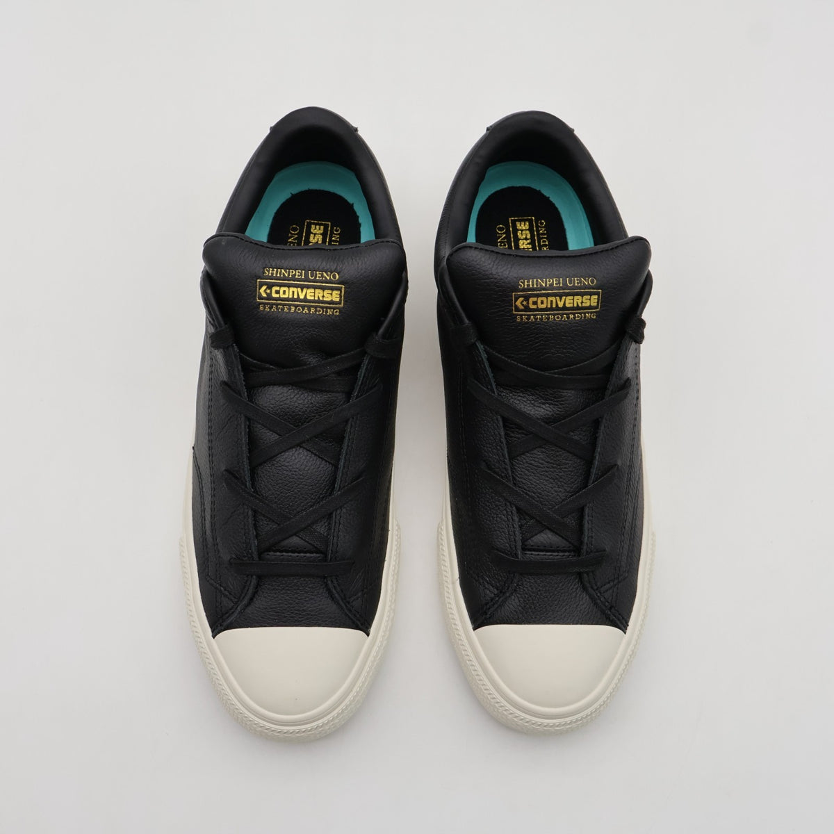 34201651 Shinpei Ueno Converse Breakstar SK OX Black (Men's)