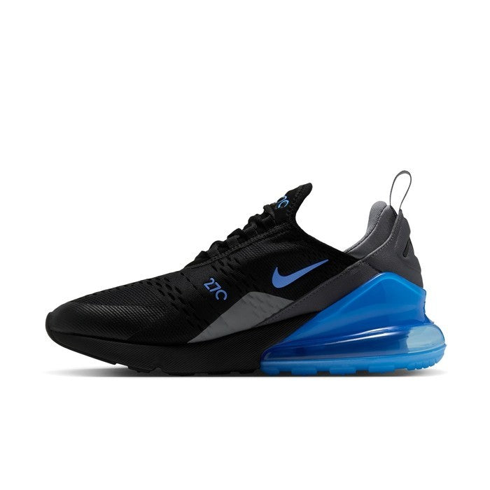 AH8050-036 Nike Air Max 270 "Black/University Blue" (Men's)