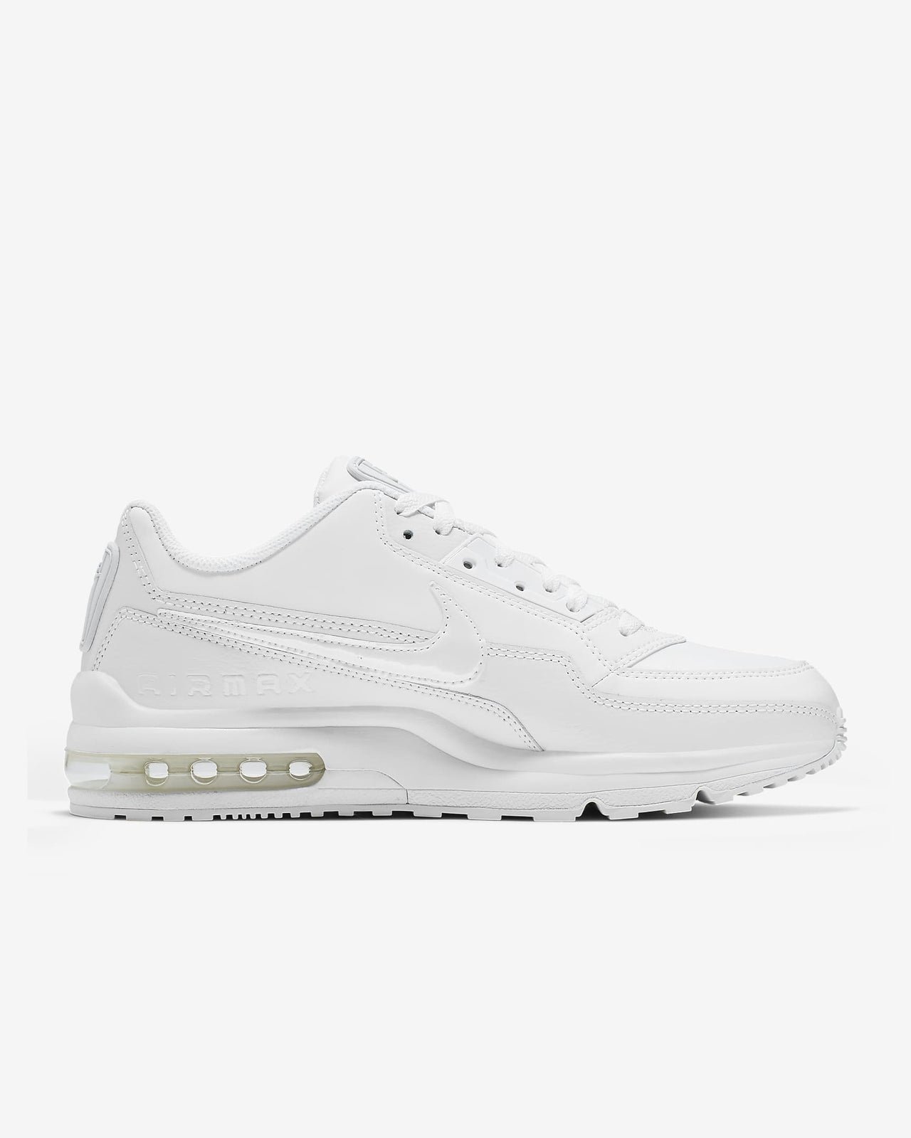 687977-111 Nike Air Max LTD 3 White (Men's)