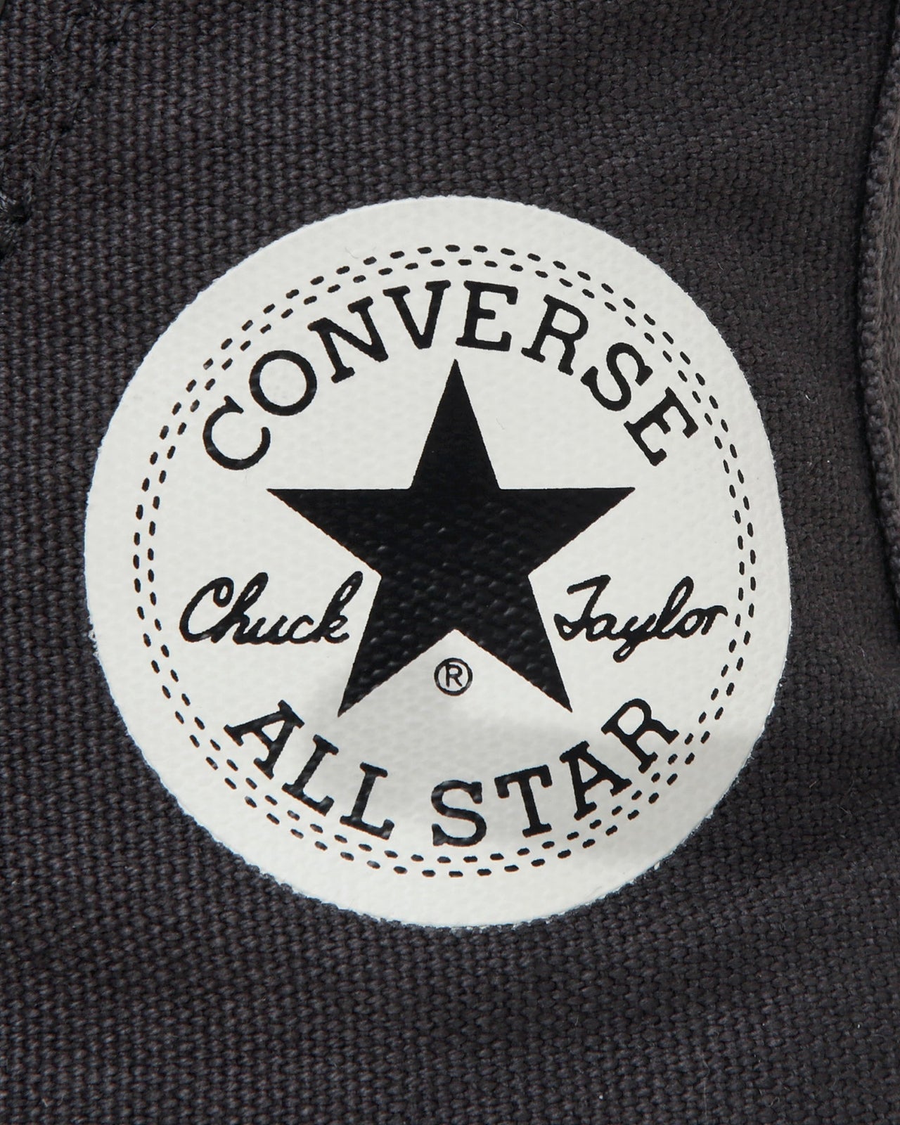 31314120 AYA KANEKO Converse All Star Slip Hi Dark Charcoal (Men's)