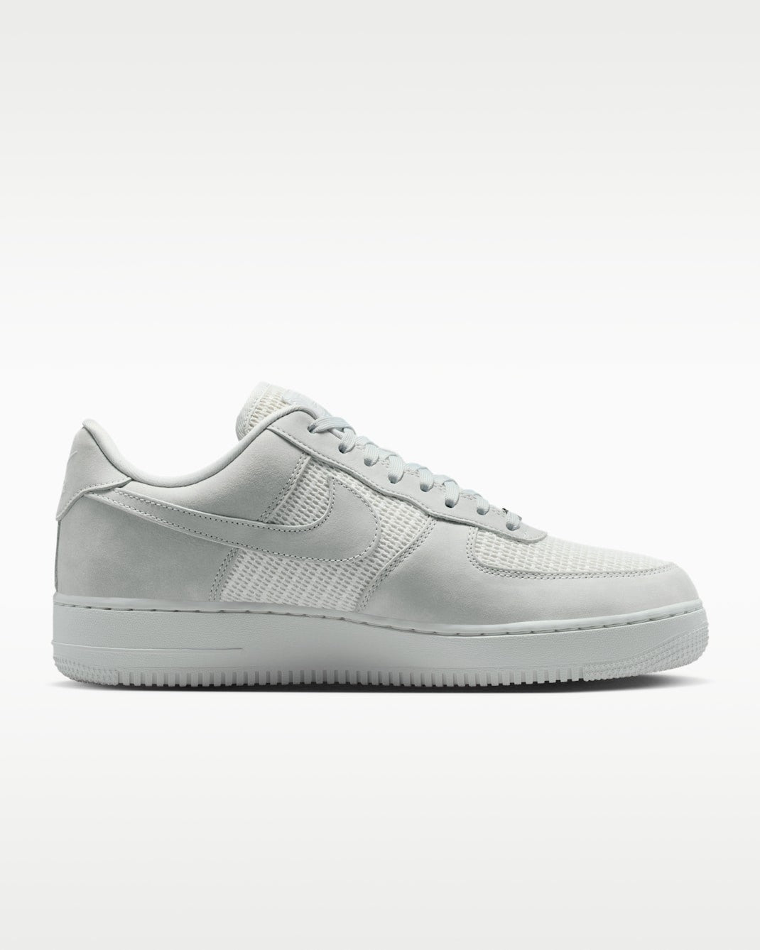 II9807-100 Nike Air Force 1 Low '07 LV8 Off White Summit White (Men's)