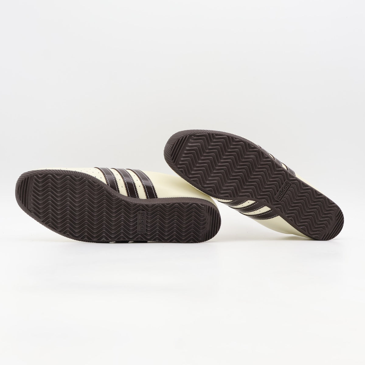 KI6694 adidas Japan Lux "Cream White/Aurora Coffee" (Women's)