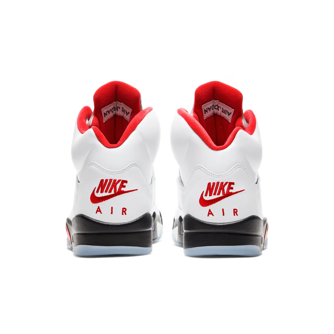DA1911-102 Nike Air Jordan 5 Retro "Fire Red" (2020) (Men's)
