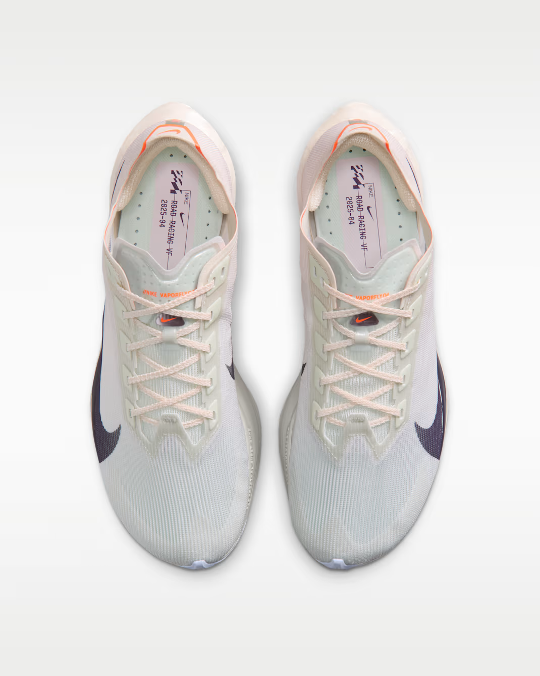 HF6412-300 Nike Vaporfly 4 "Barely Green/Chalk" (Women's)