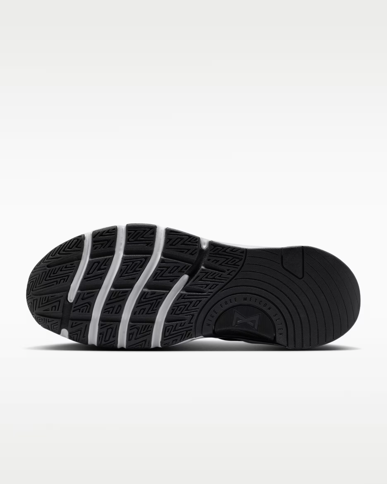 II7405-002 Nike Free Metcon 7 "Black/White" (Men's)