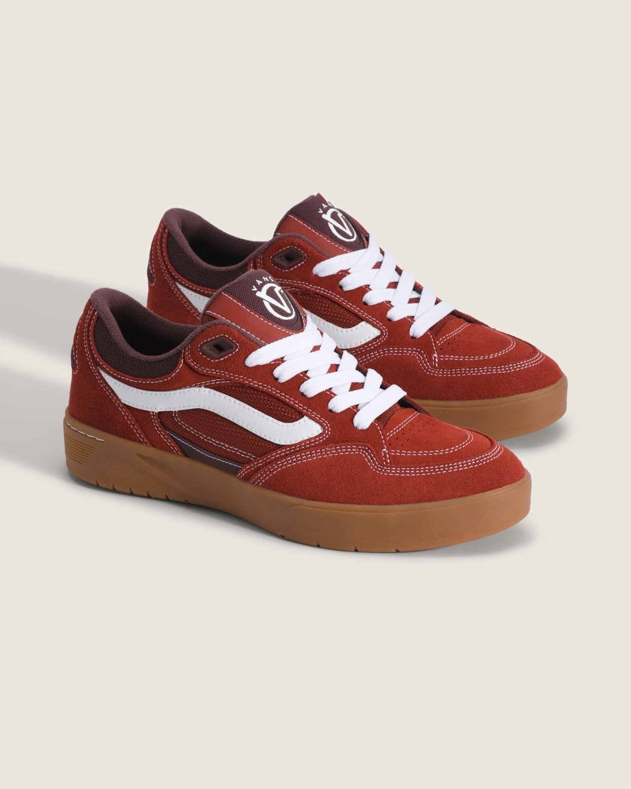 VN000V74BRD Vans Skate Rowan Z3 "Bordeaux" (Men's)