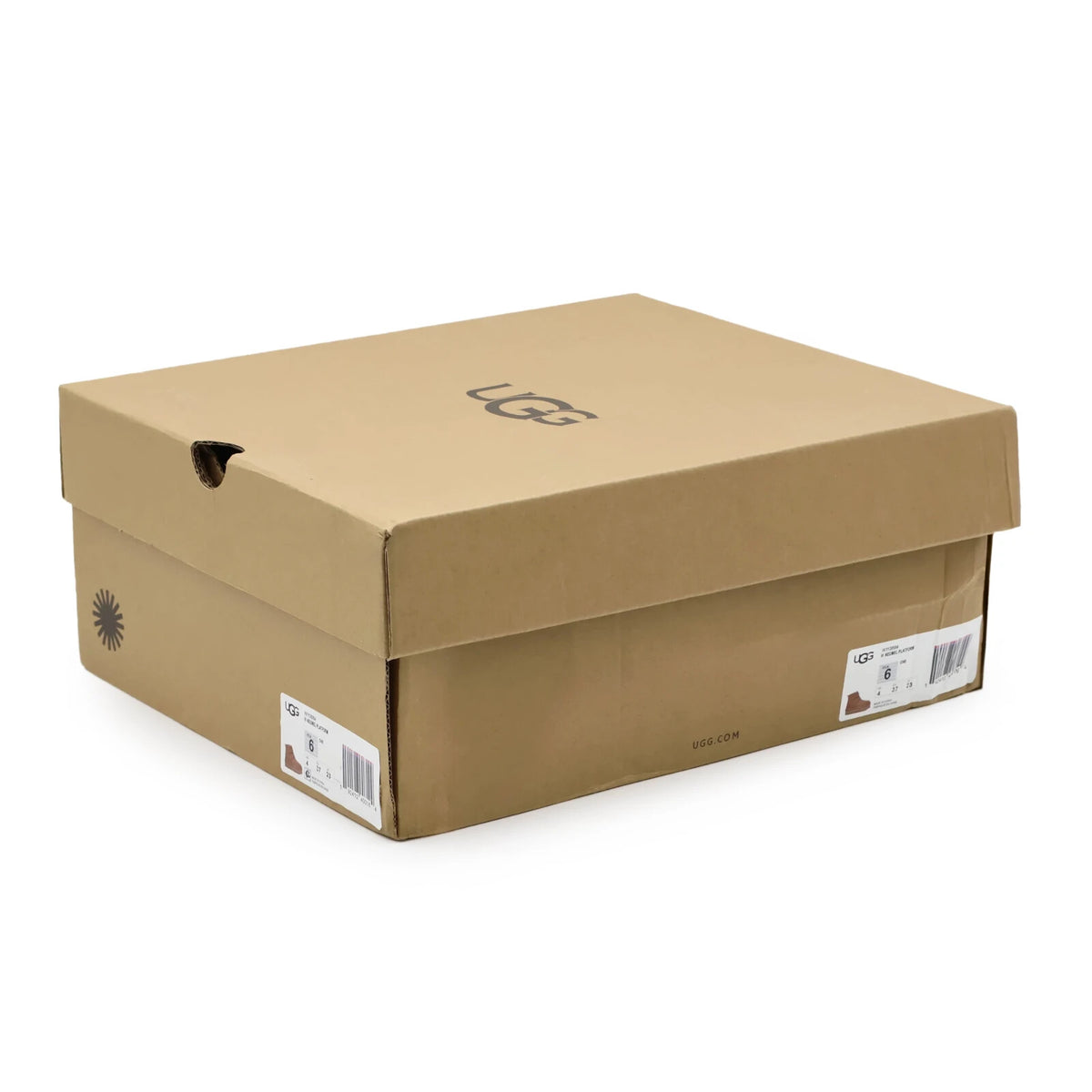 1130554-che UGG Neumel Platform Chestnut (Women's)