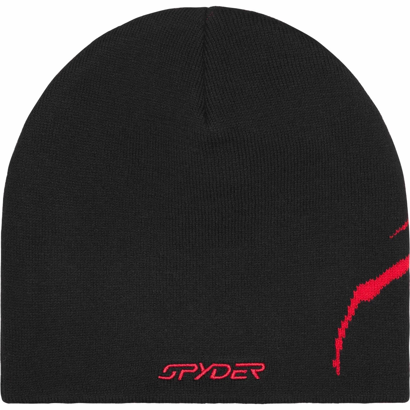 Supreme Spyder Beanie Black