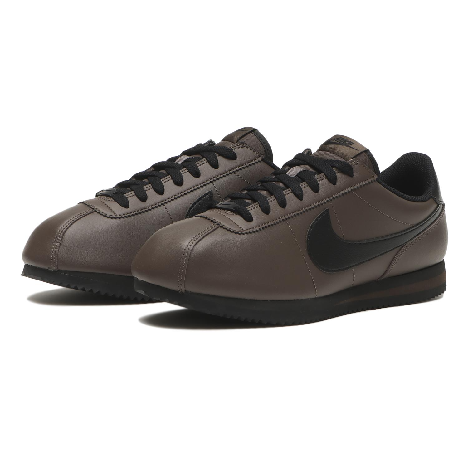 DM4044-005 Nike Cortez "Ironstone/Baroque Brown/Black" (Men's)
