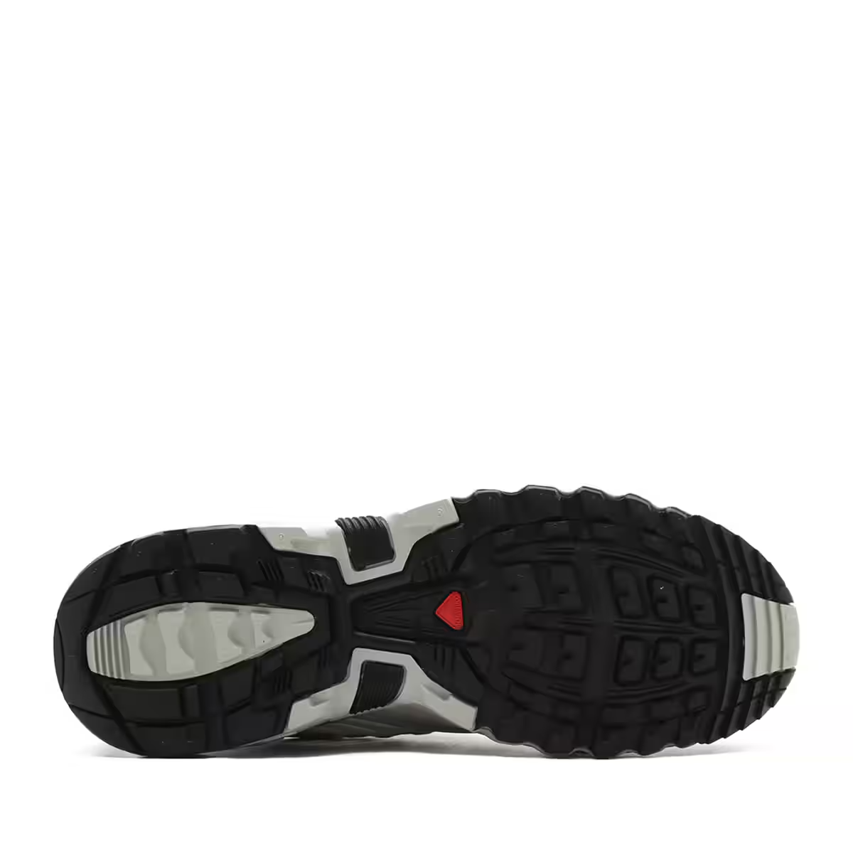 L47299100 Salomon ACS Pro Metal Ghost Gray Silver Metallic (Men's)