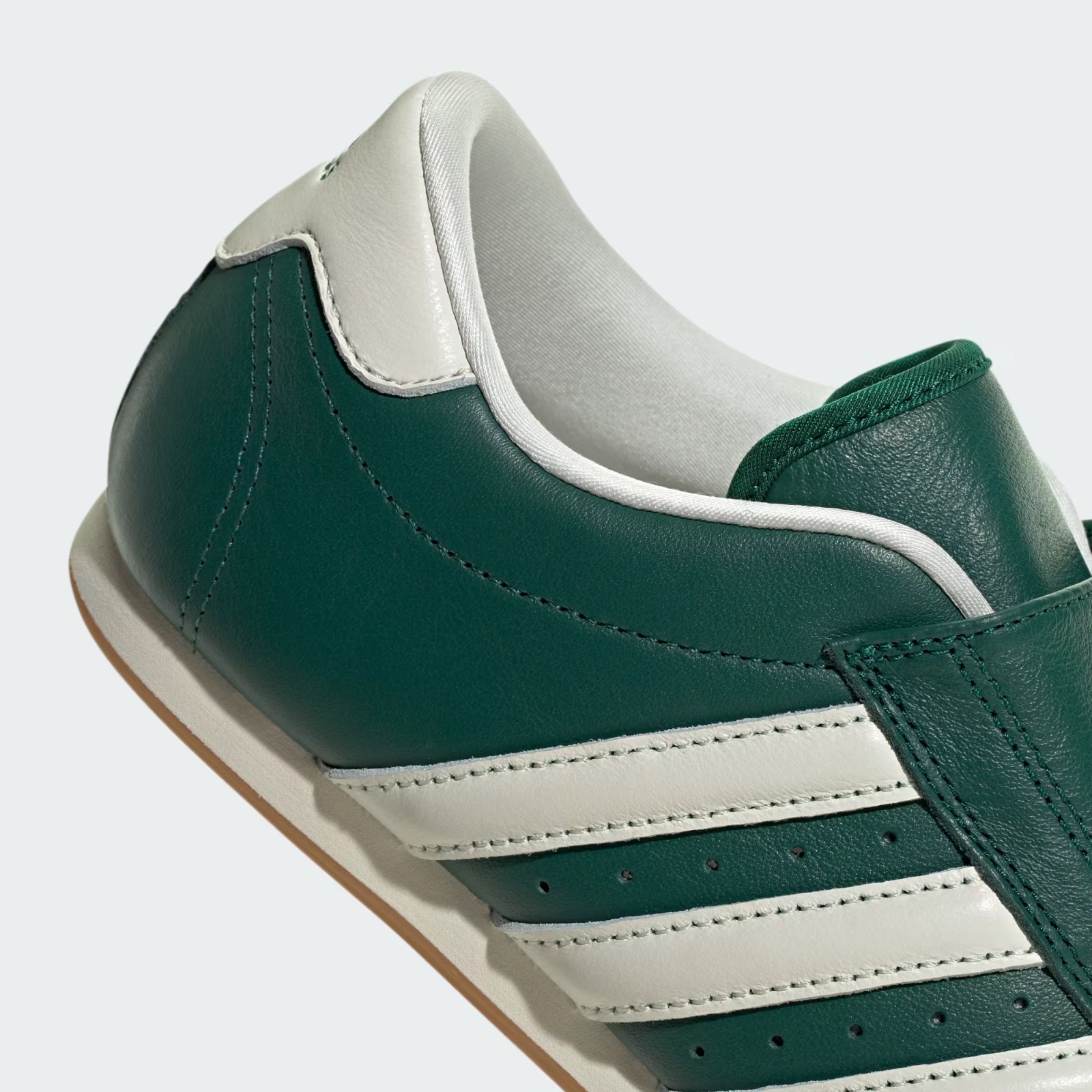 JS4526 adidas Originals Taekwondo Collegiate Green Off White Gum (Women's)