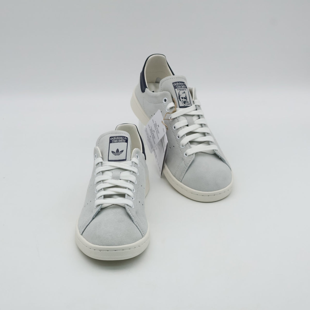 JQ2120 everyone adidas Originals Stan Smith Decon Cloud White Core Black (Men's)