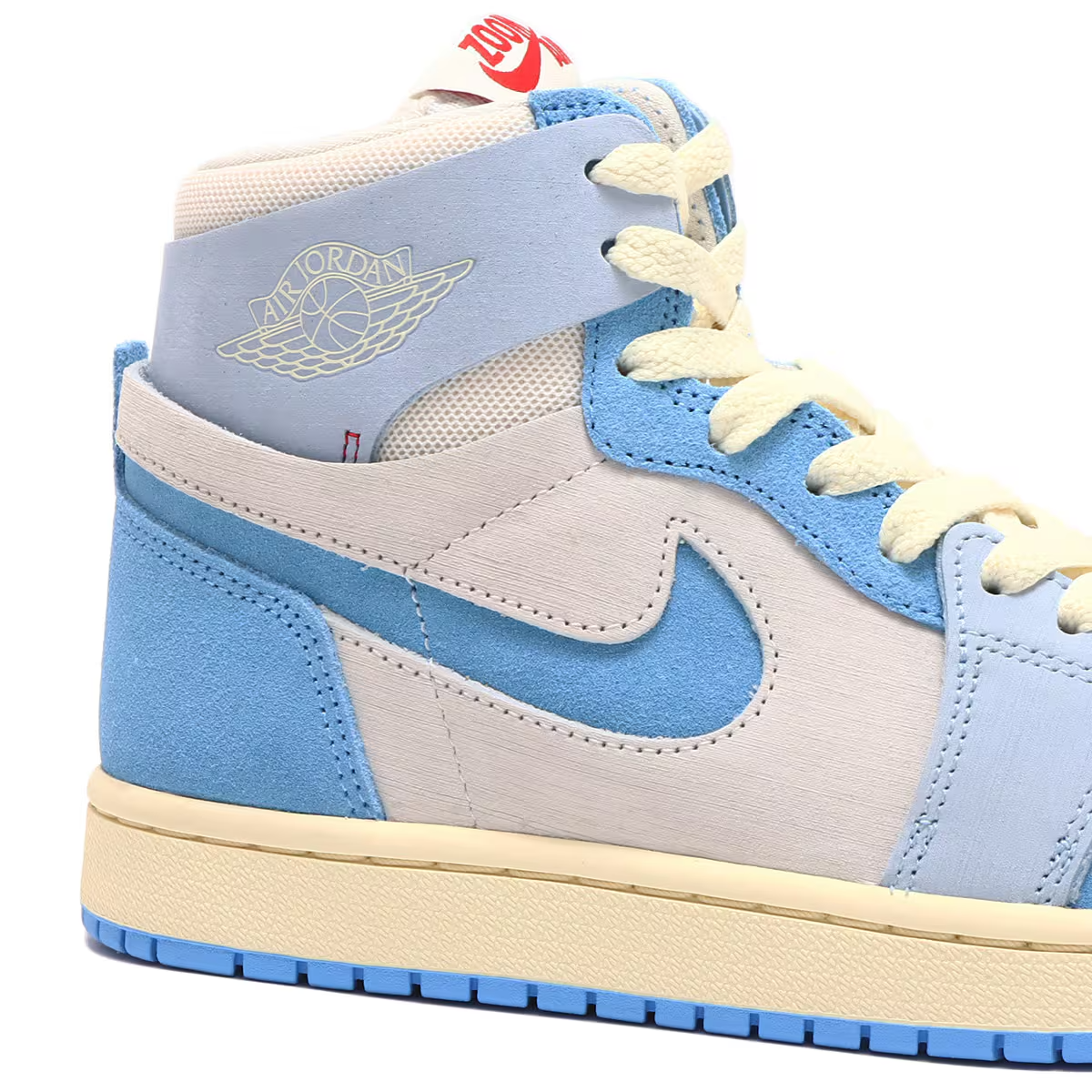 DV1305-004 Nike Air Jordan 1 High Zoom CMFT 2 "University Blue" (Women's)