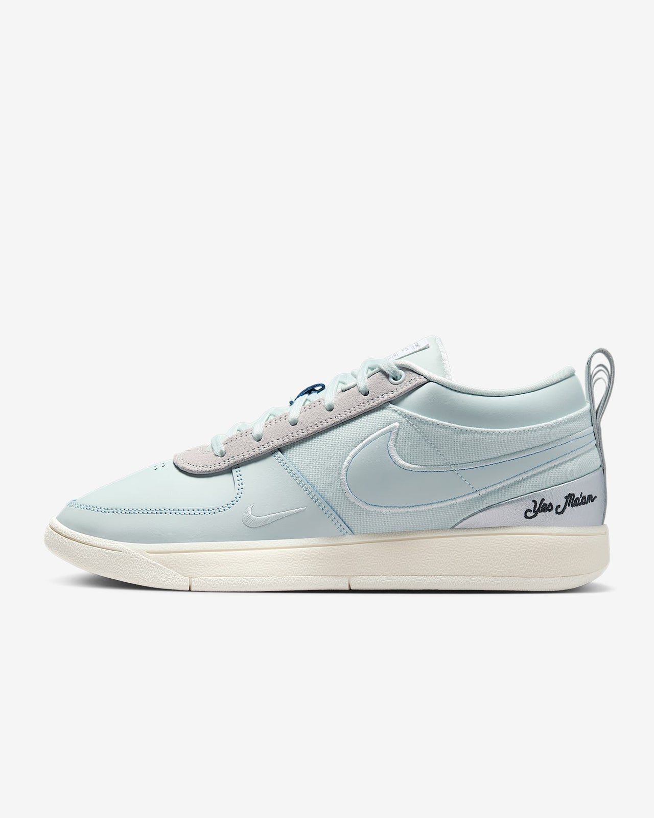 IH0891-001 Nike Book 1 EP Moss Point (Men's)