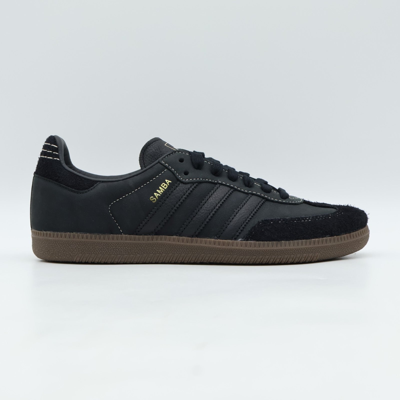 IH5371 adidas Originals WMNS Samba OG Core Black Crystal Sand (Women's)