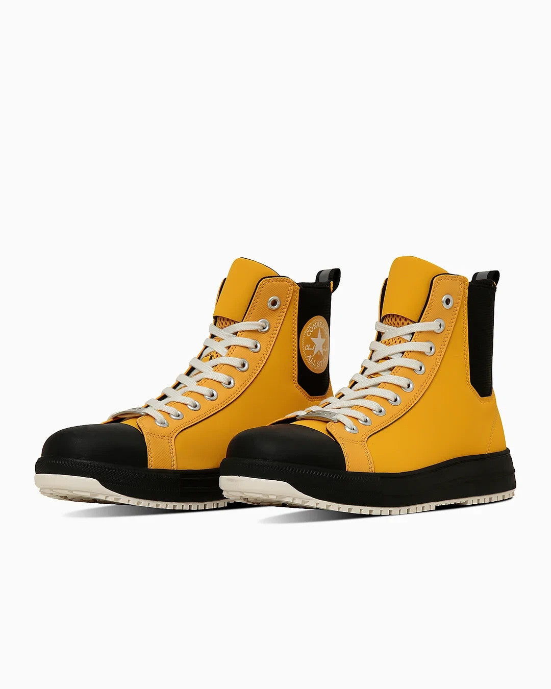 33701962 Converse All Star PS Sidegore DB Hi Yellow (Men's)