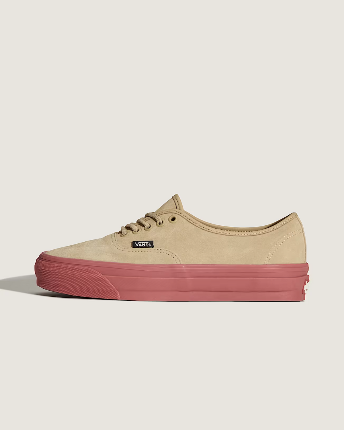 VN000VAJHG8 OTW by Vans Authentic 44 Siped Vibram Platinum Suede Incense (Men's)