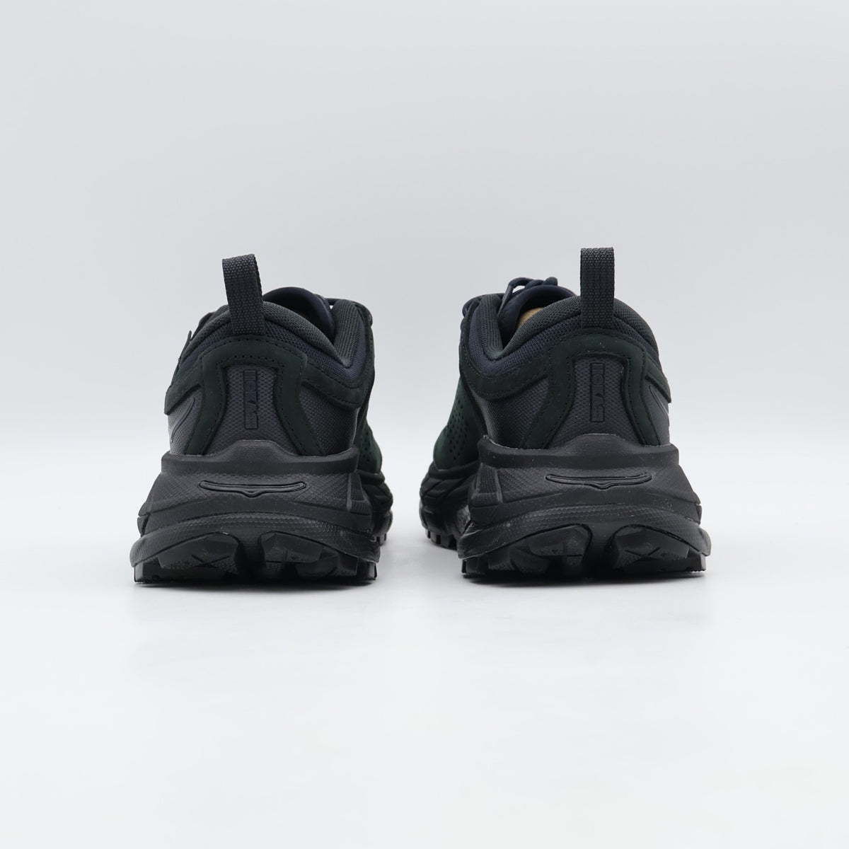 1130310-BBLC Hoka Tor Ultra LO "Black" (Men's)