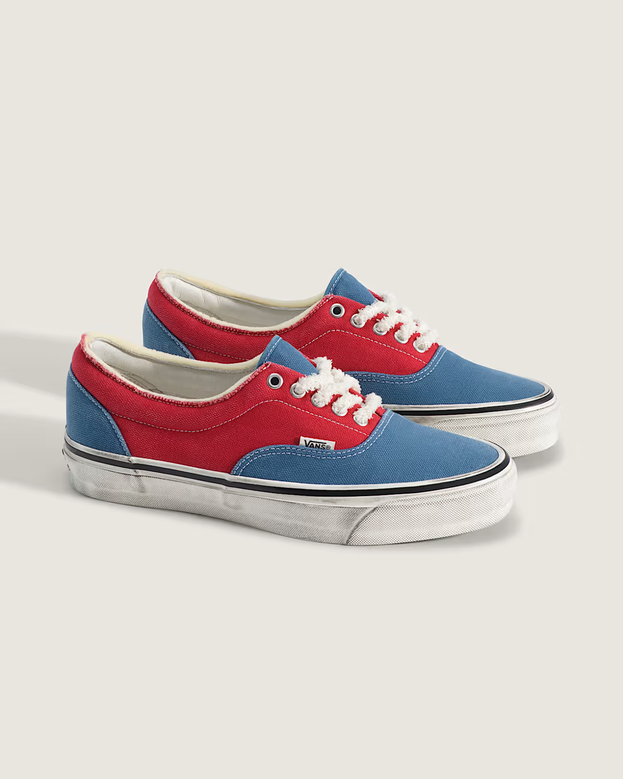 VN00114AY9T OTW by Vans Era 95 DST Relic Pack "Blue/Red" (Men's)