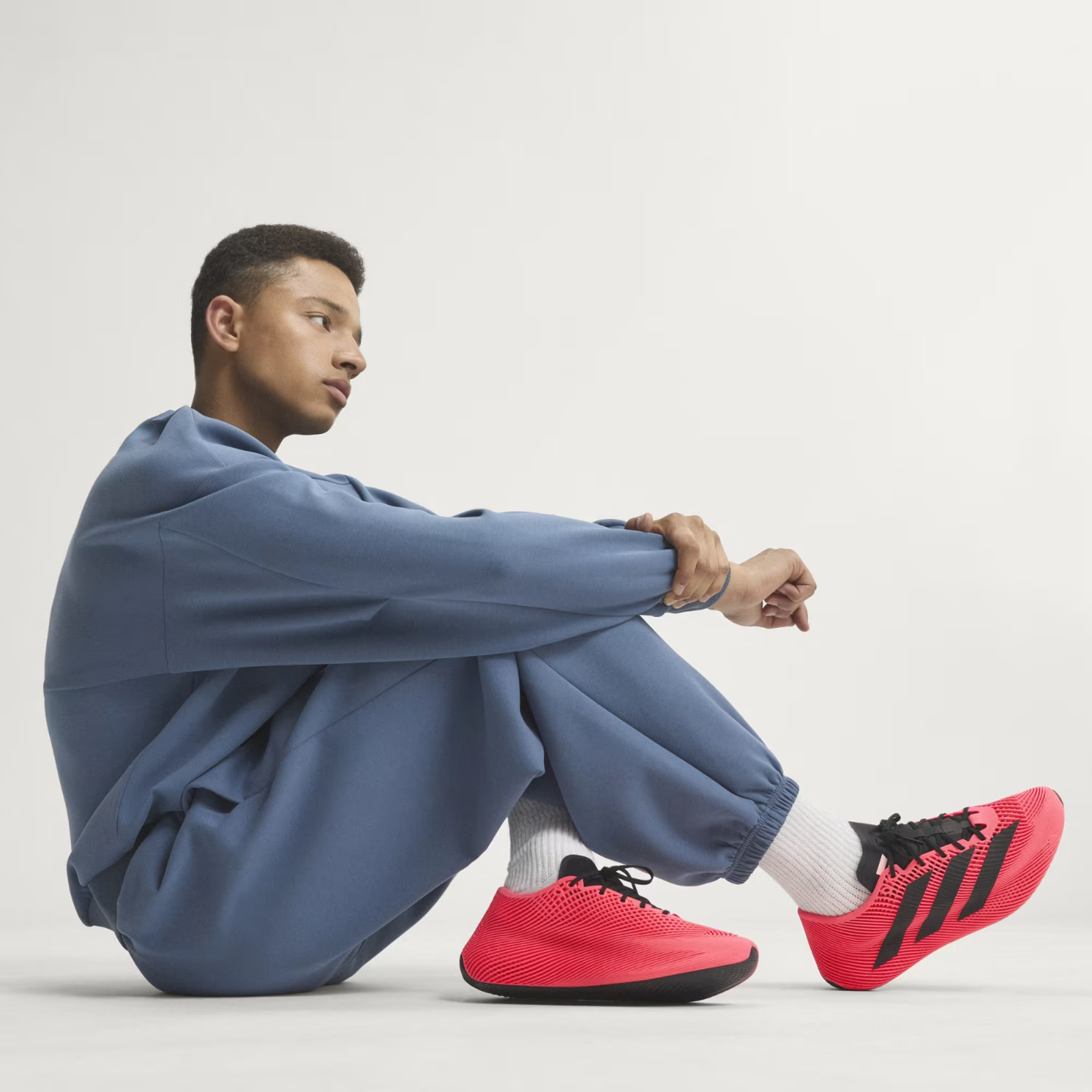 KI2678 adidas Climacool Laced "Solar Turbo" (Men's)