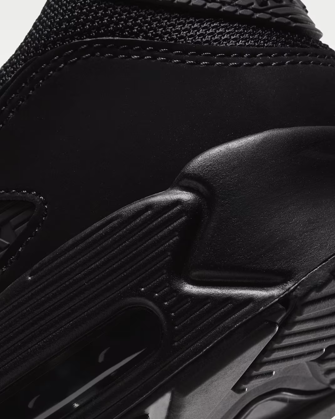CN8490-003 Nike Air Max 90 Recraft "Triple Black" (Men's)