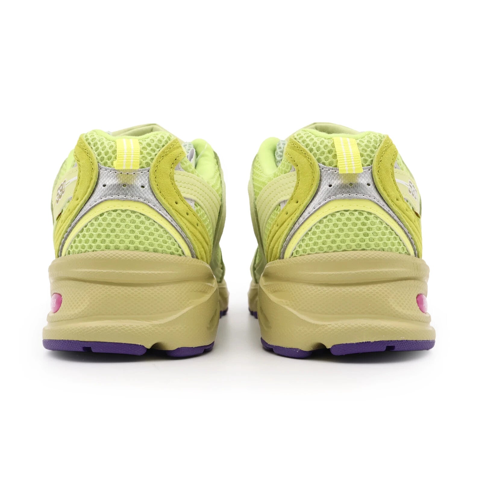 MR530PR Salehe Bembury New Balance 530 Bamboo (Men's)