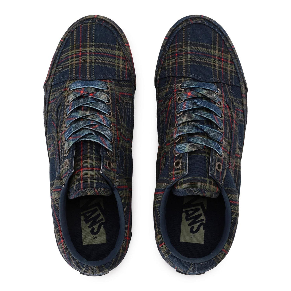 VN000D9JBIP Vans PREMIUM OLD SKOOL (Men's)