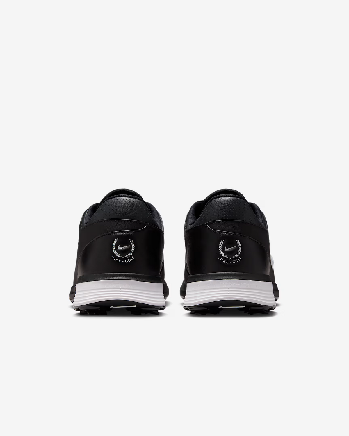 FZ4155-001 Nike Victory Tour 4 Black Dark Smoke Grey White (Men's)
