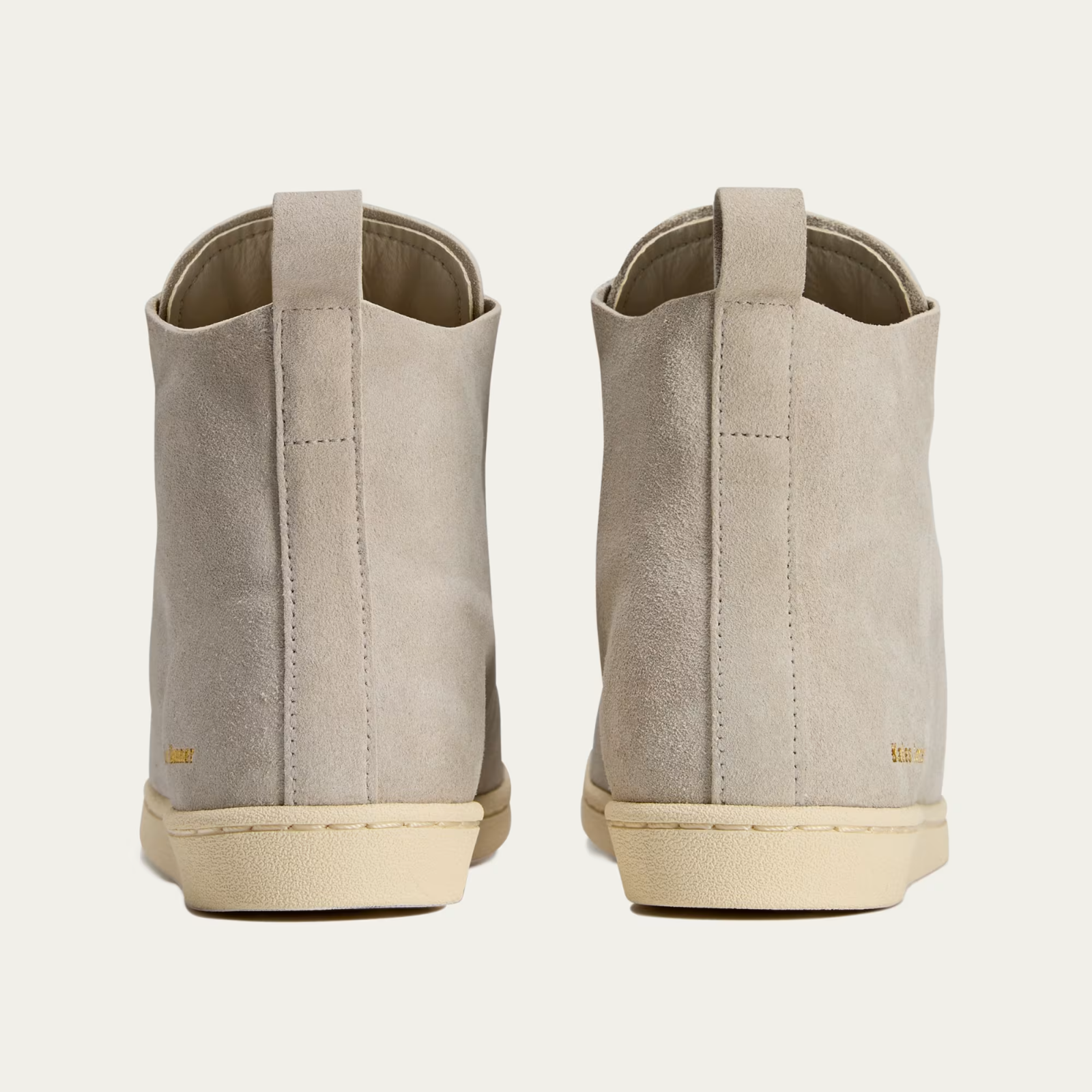 JQ7633 Wales Bonner Ã adidas Originals Superstar High Mist Stone (Men's)