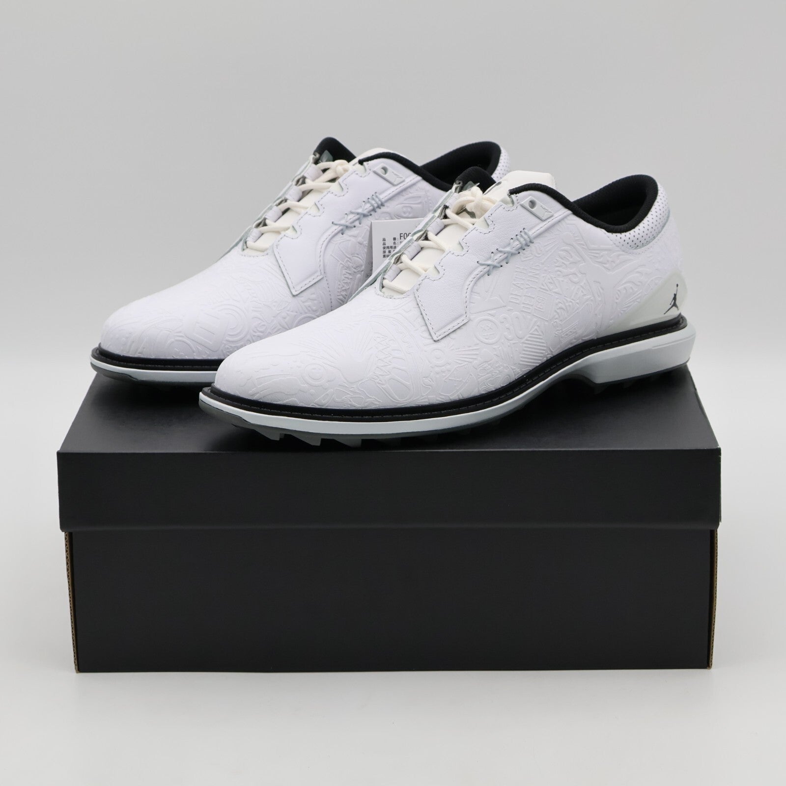 FQ6642-102 Nike Jordan ADG 5 Golf Shoes (Men's)